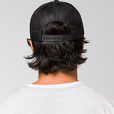 Jockey Unisex 5 Pannel Chain Stitch Negro CAT