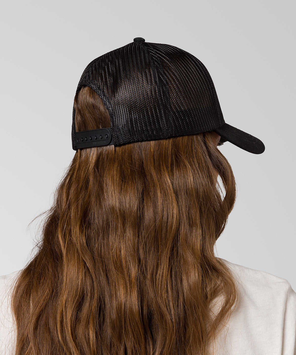 Jockey Unisex 5 Pannel Chain Stitch Negro CAT