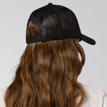 Jockey Unisex 5 Pannel Chain Stitch Negro CAT