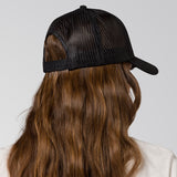 Jockey Unisex 5 Pannel Chain Stitch Negro CAT