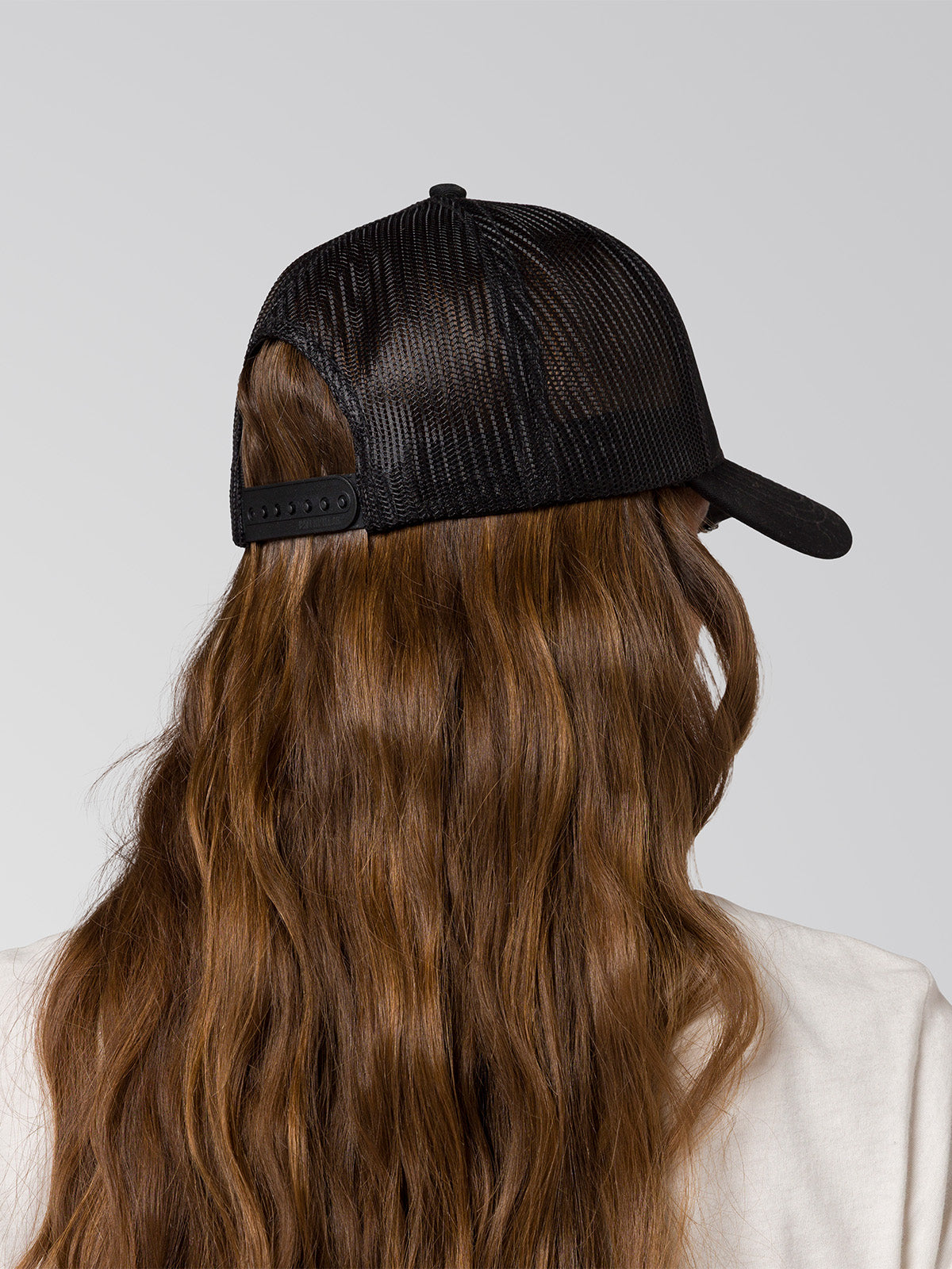 Jockey Unisex 5 Pannel Chain Stitch Negro CAT