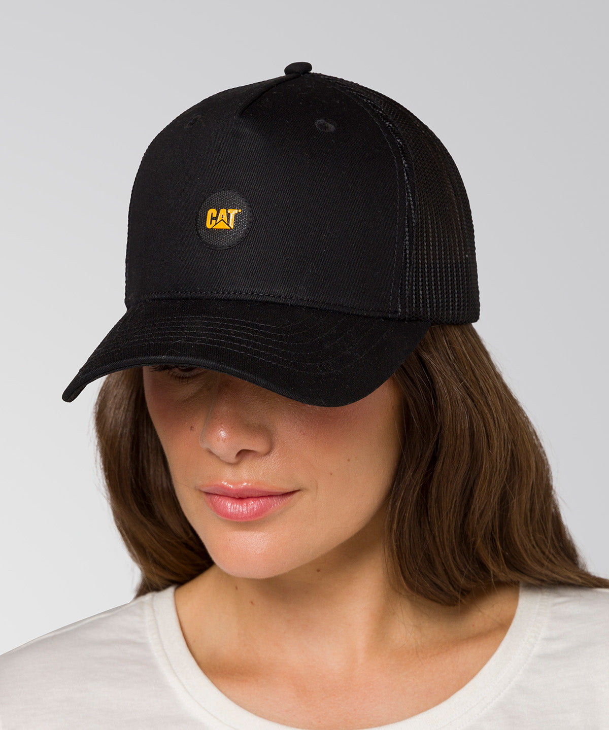 Jockey Unisex 5 Pannel Chain Stitch Negro CAT