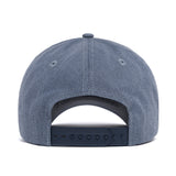 Jockey Unisex 6 Pannel Felt Patch Azul CAT