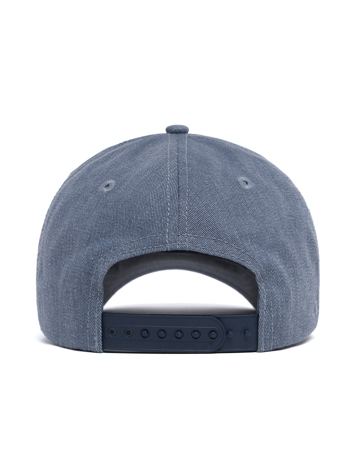 Jockey Unisex 6 Pannel Felt Patch Azul CAT