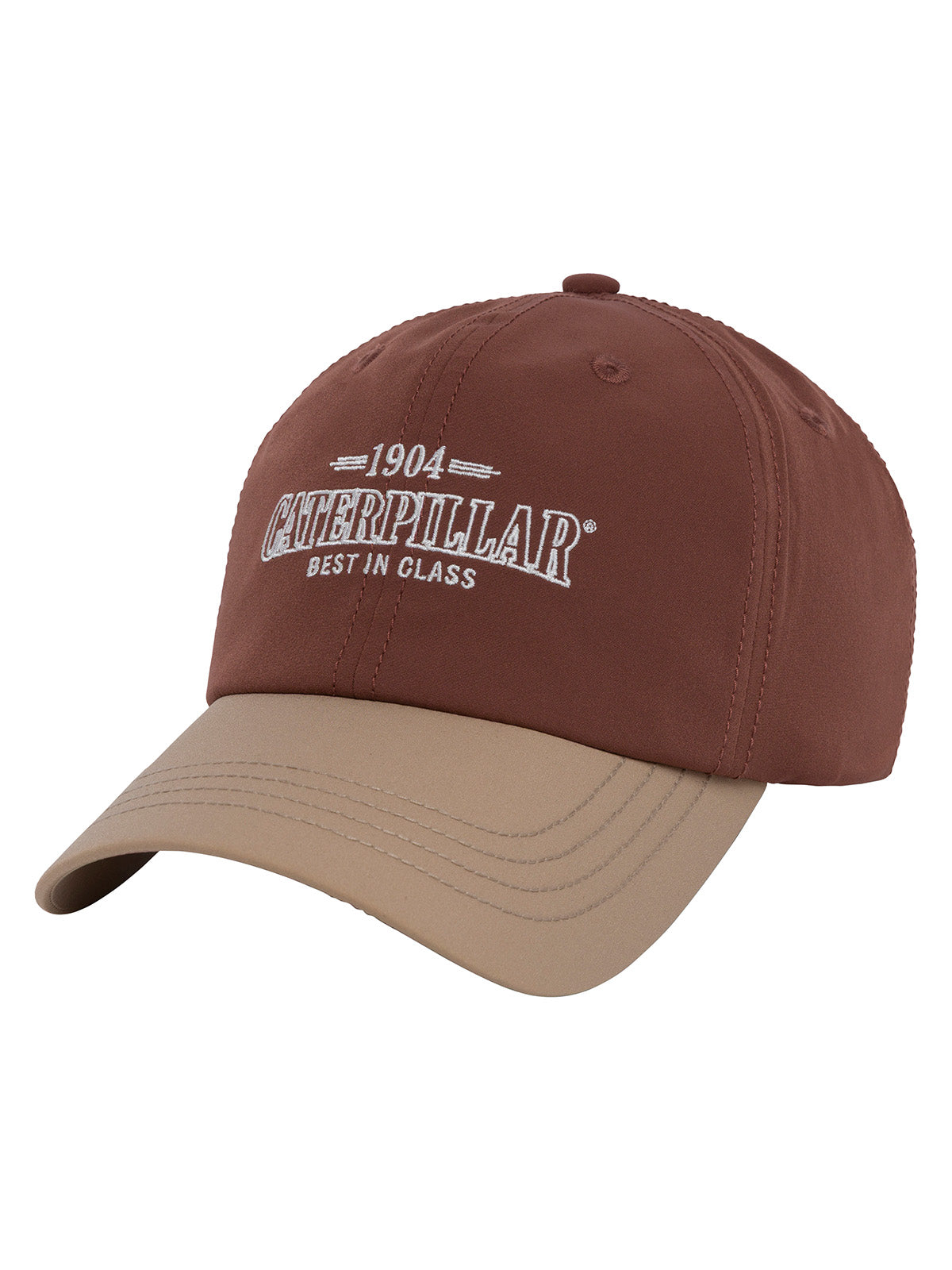 Jockey Unisex 6 Pannel Sport Ladrillo CAT