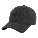 Jockey Unisex 6 Pannel Felt Gris Marengo CAT