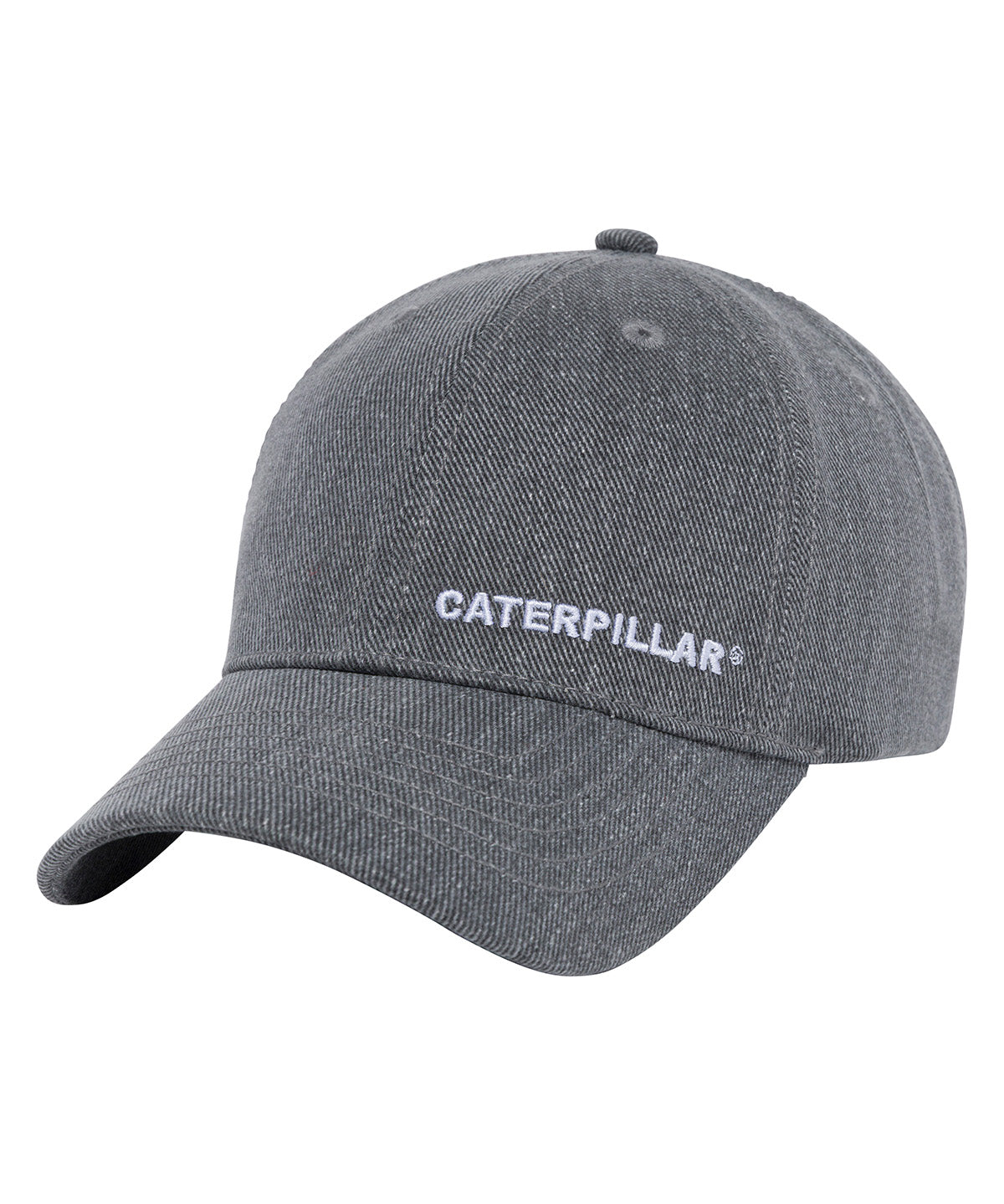 Jockey Unisex 6 Pannel Denim Washed Negro CAT