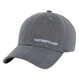 Jockey Unisex 6 Pannel Denim Washed Negro CAT