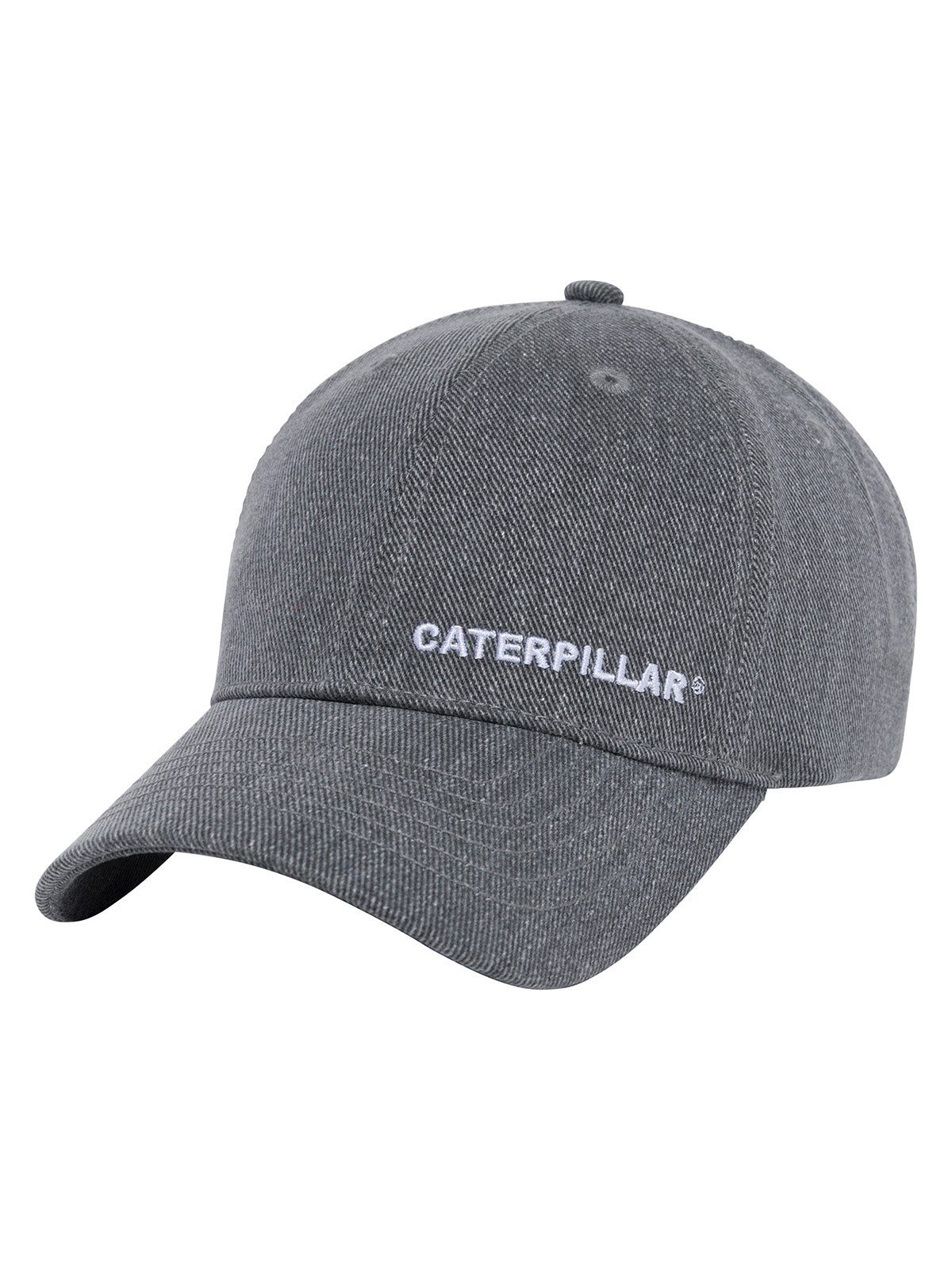 Jockey Unisex 6 Pannel Denim Washed Negro CAT