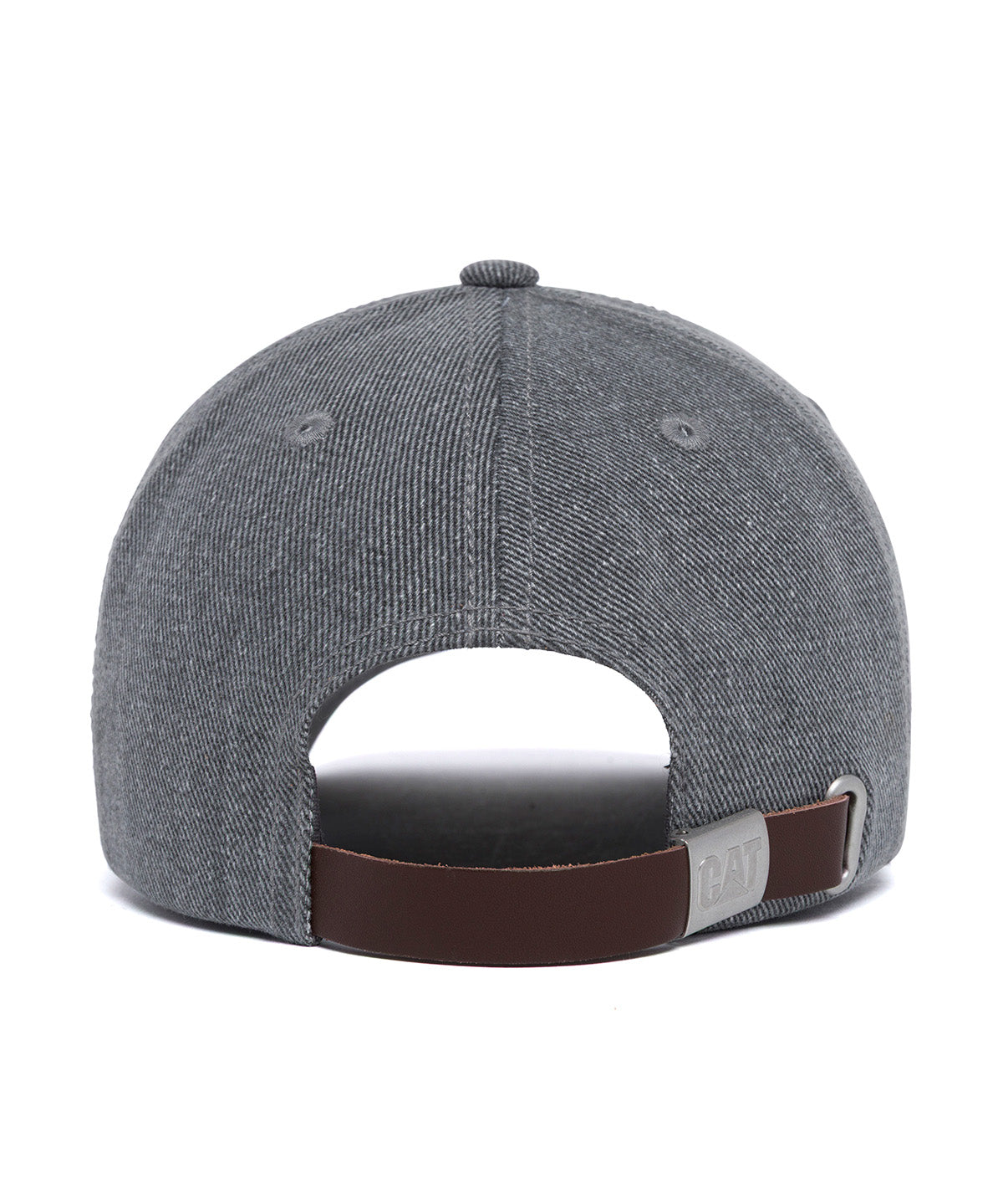 Jockey Unisex 6 Pannel Denim Washed Negro CAT