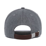 Jockey Unisex 6 Pannel Denim Washed Negro CAT