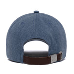 Jockey Unisex 6 Pannel Denim Washed Azul CAT