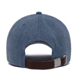 Jockey Unisex 6 Pannel Denim Washed Azul CAT