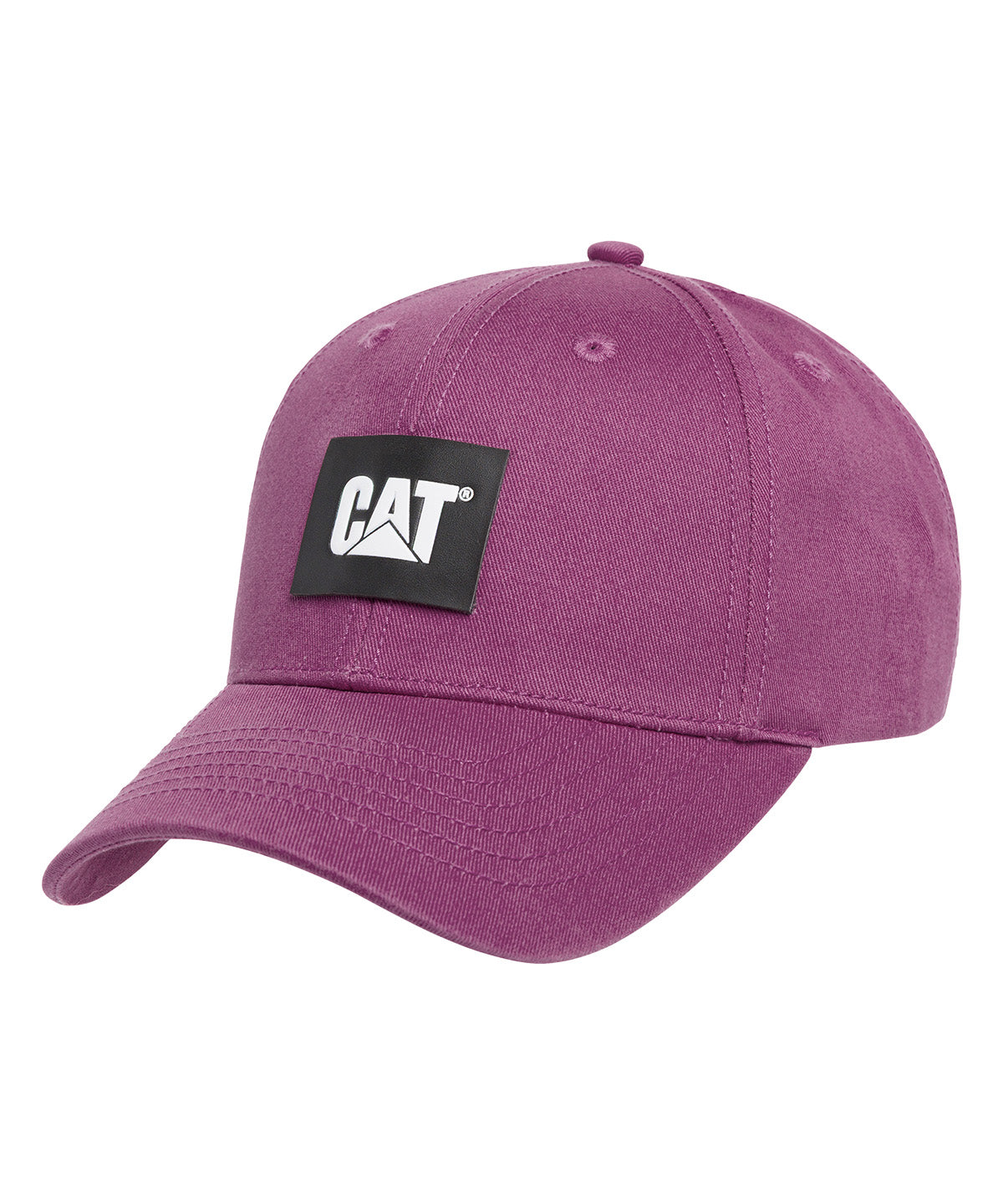 Jockey Hombre 6 Panel Promo  Hat Morado