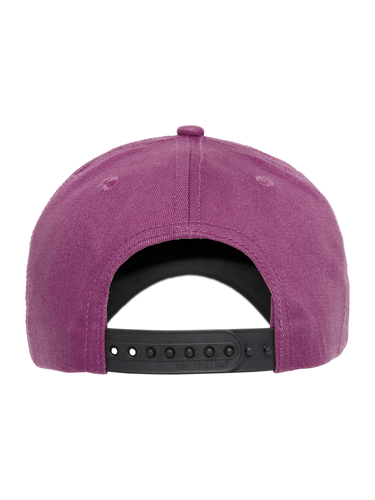 Jockey Hombre 6 Panel Promo  Hat Morado