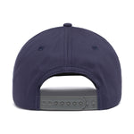 Jockey Unisex 6 Pannel Promo Gris Oscuro CAT