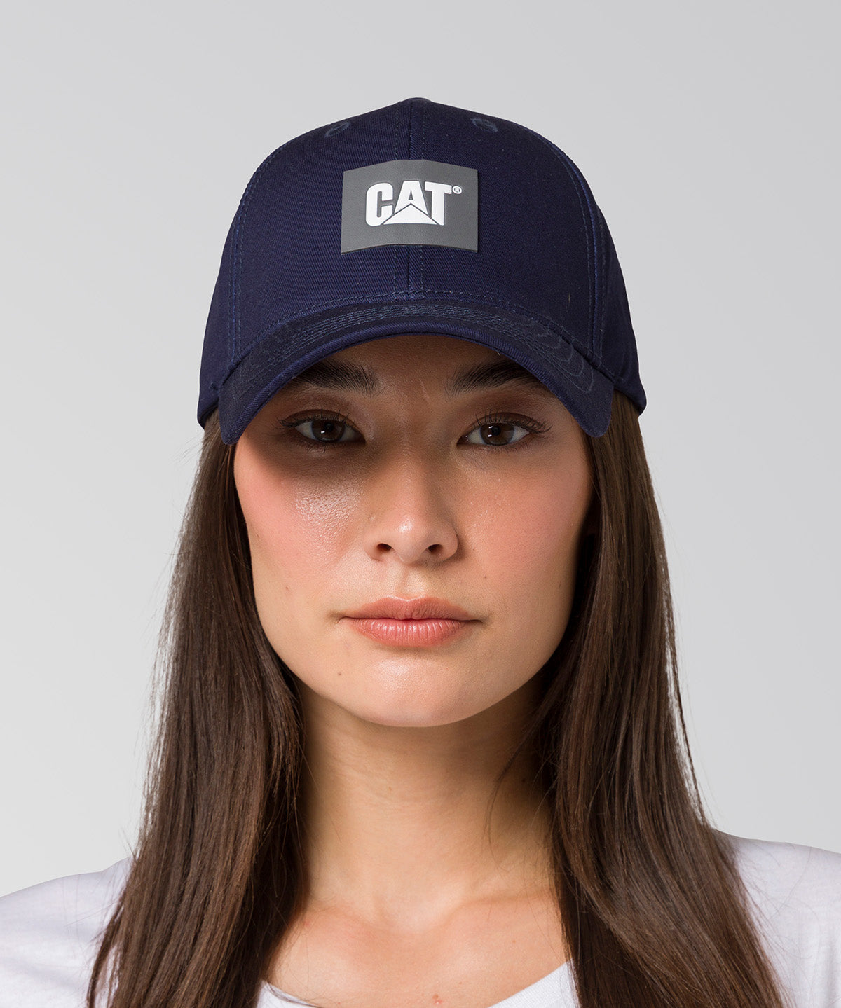 Jockey Unisex 6 Pannel Promo Azul Oscuro CAT