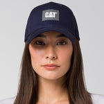 Jockey Unisex 6 Pannel Promo Azul Oscuro CAT