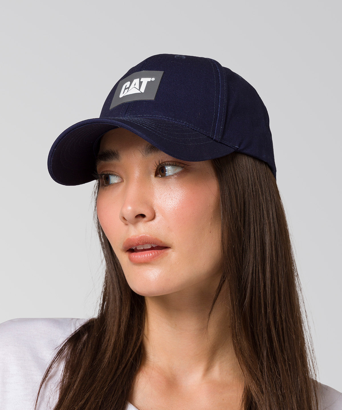 Jockey Unisex 6 Pannel Promo Azul Oscuro CAT