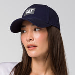 Jockey Unisex 6 Pannel Promo Azul Oscuro CAT