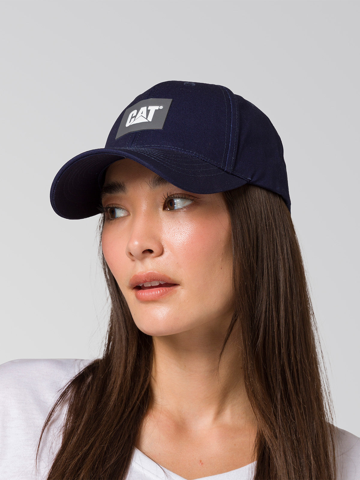 Jockey Unisex 6 Pannel Promo Azul Oscuro CAT