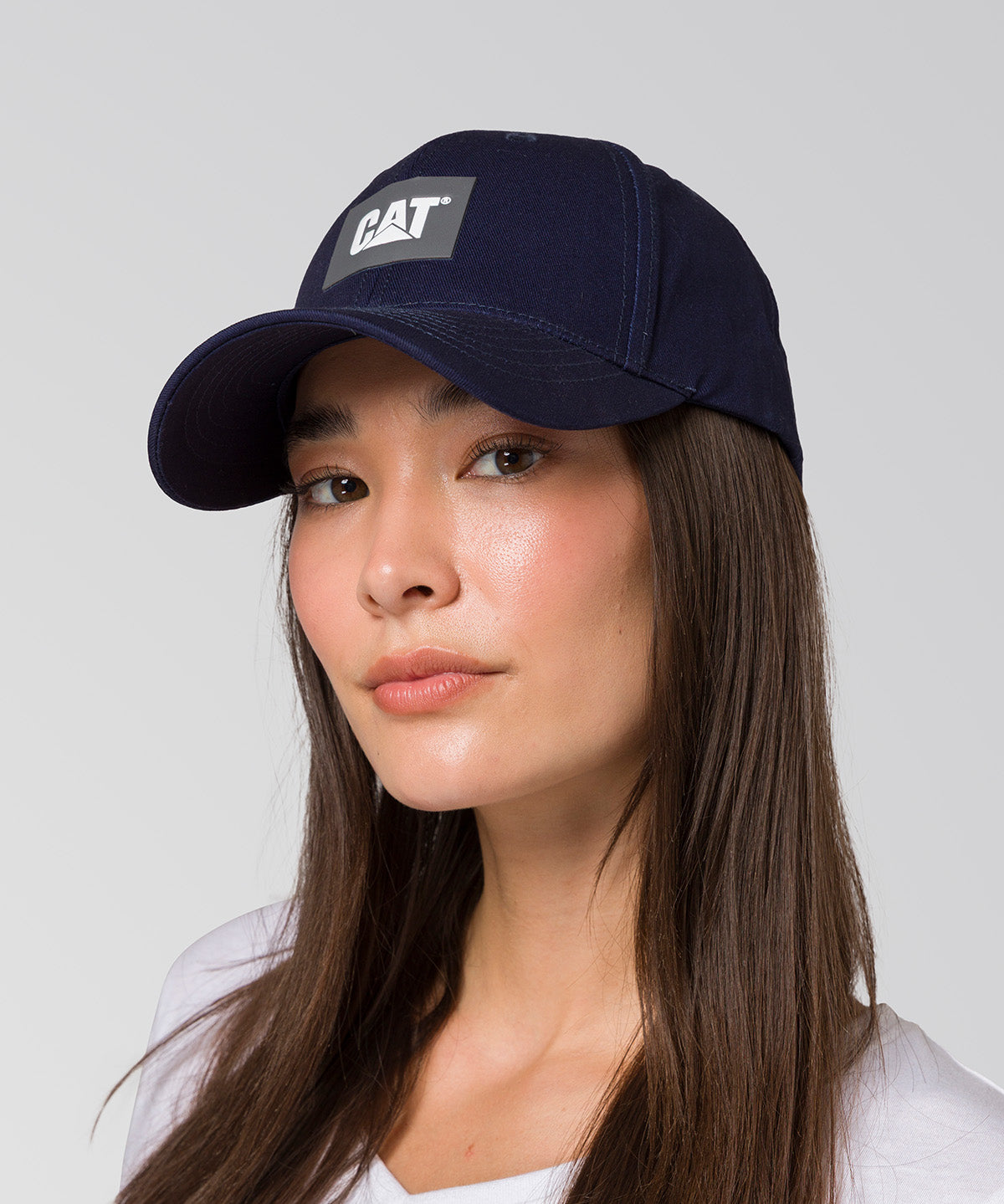 Jockey Unisex 6 Pannel Promo Azul Oscuro CAT