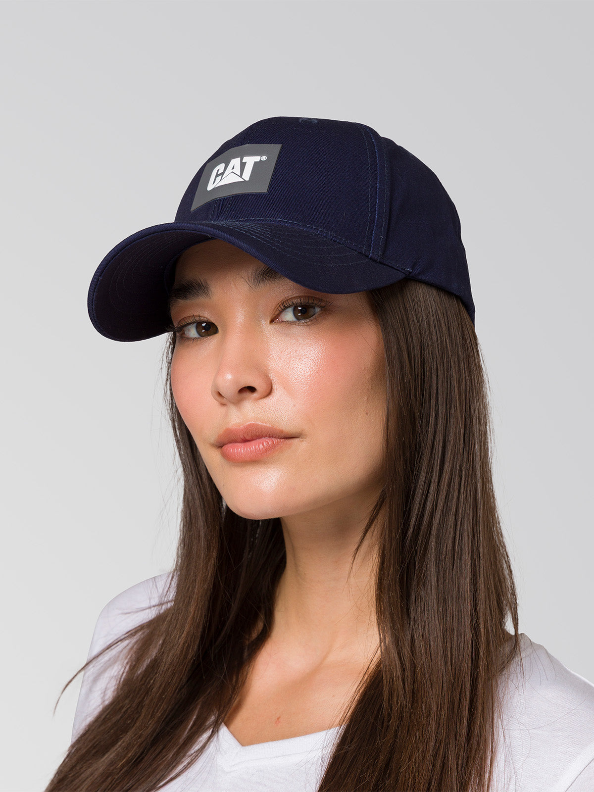 Jockey Unisex 6 Pannel Promo Azul Oscuro CAT