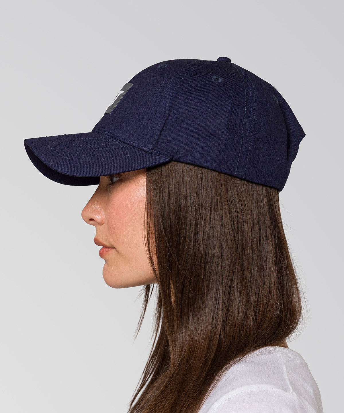 Jockey Unisex 6 Pannel Promo Azul Oscuro CAT