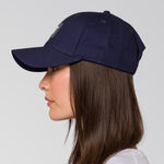 Jockey Unisex 6 Pannel Promo Azul Oscuro CAT