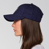 Jockey Unisex 6 Pannel Promo Azul Oscuro CAT