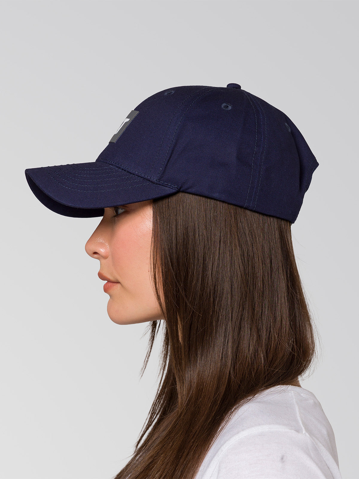 Jockey Unisex 6 Pannel Promo Azul Oscuro CAT