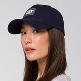 Jockey Unisex 6 Pannel Promo Azul Oscuro CAT