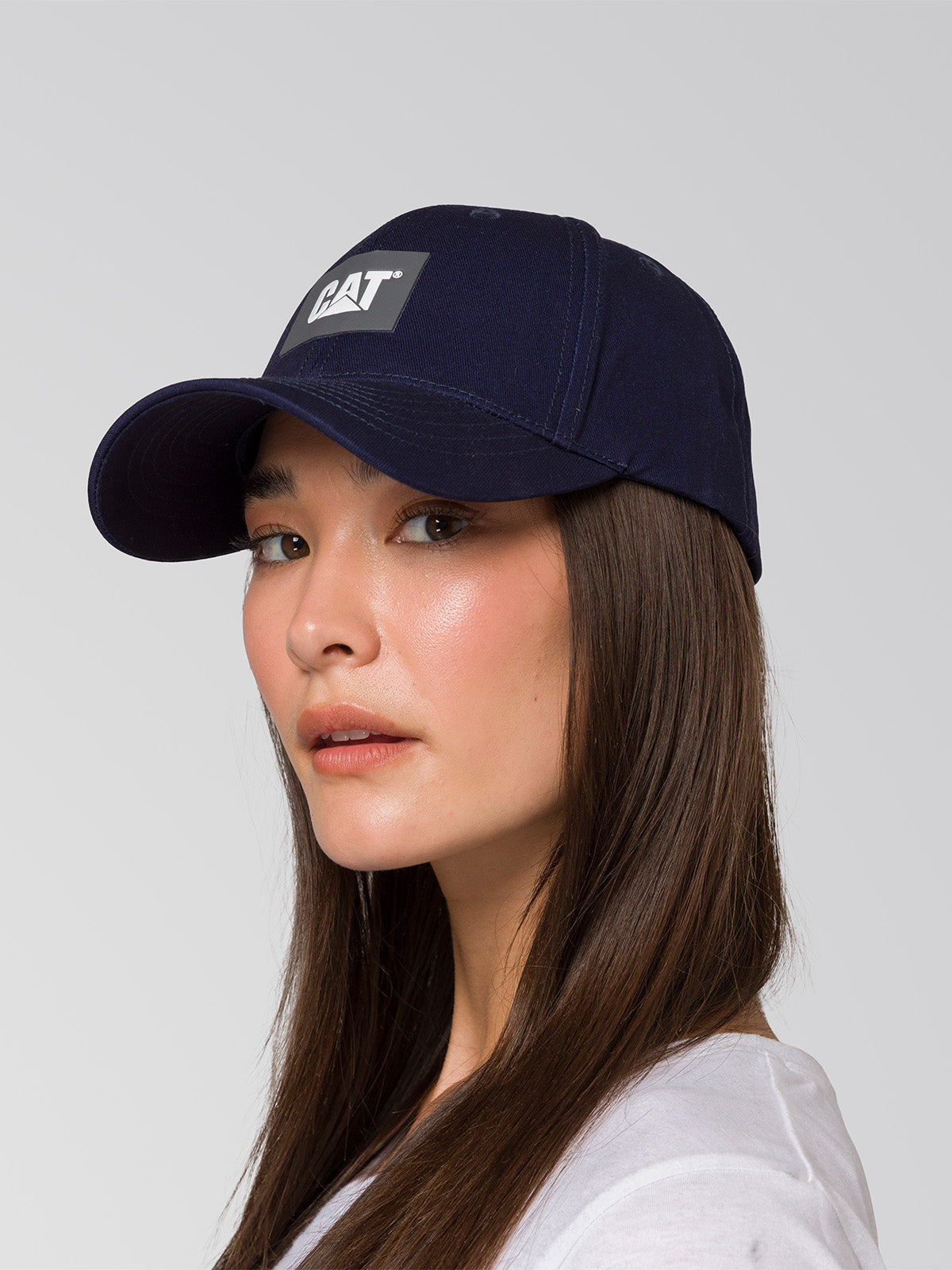 Jockey Unisex 6 Pannel Promo Azul Oscuro CAT