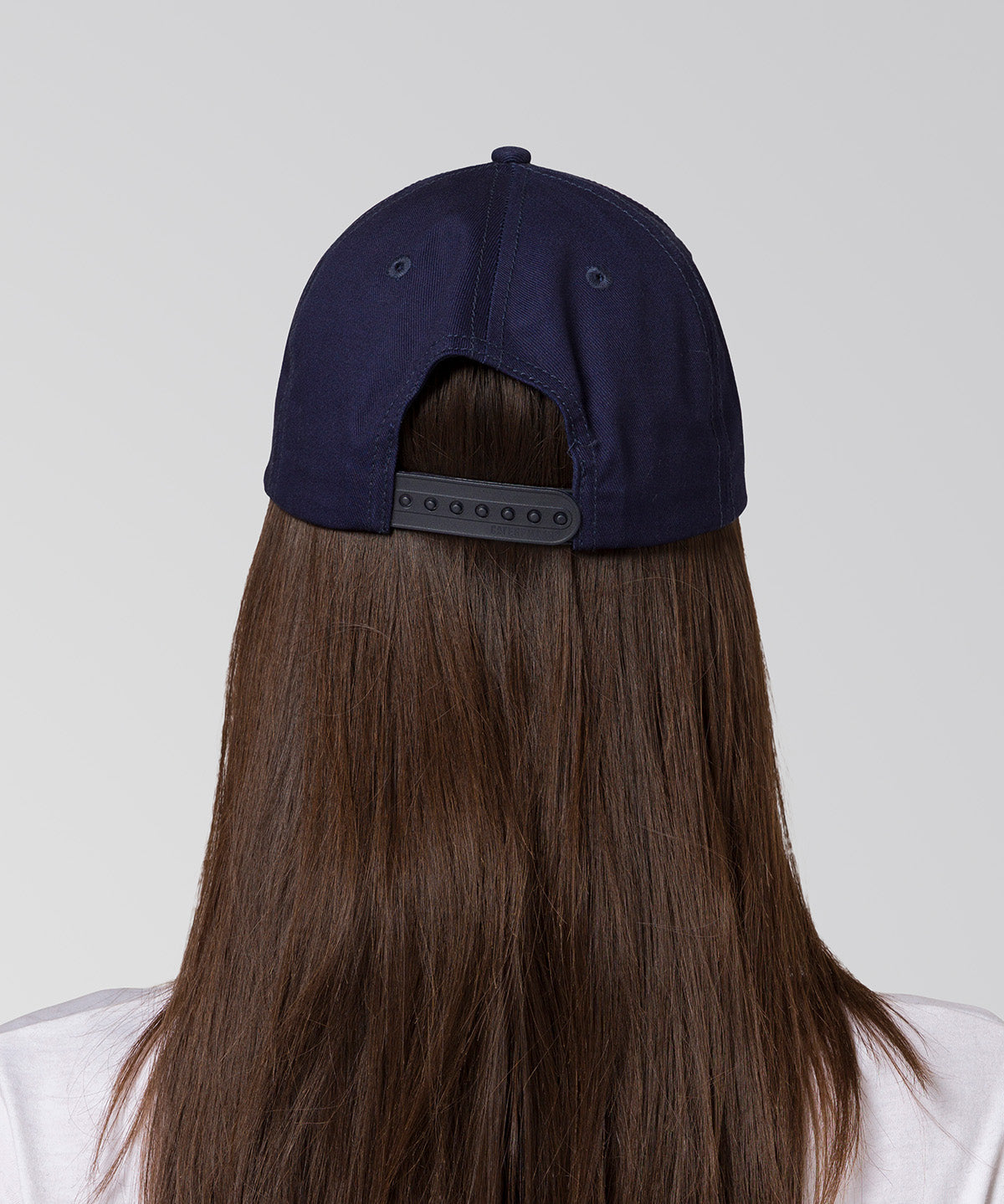 Jockey Unisex 6 Pannel Promo Azul Oscuro CAT