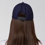 Jockey Unisex 6 Pannel Promo Azul Oscuro CAT