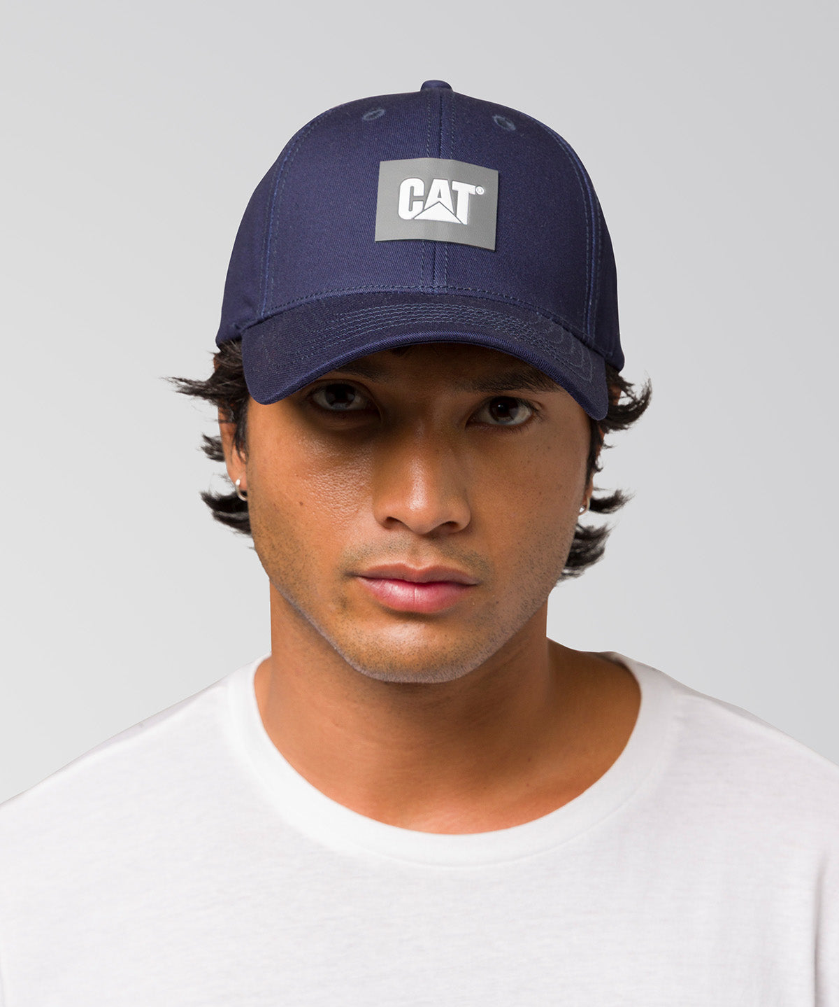 Jockey Unisex 6 Pannel Promo Azul Oscuro CAT