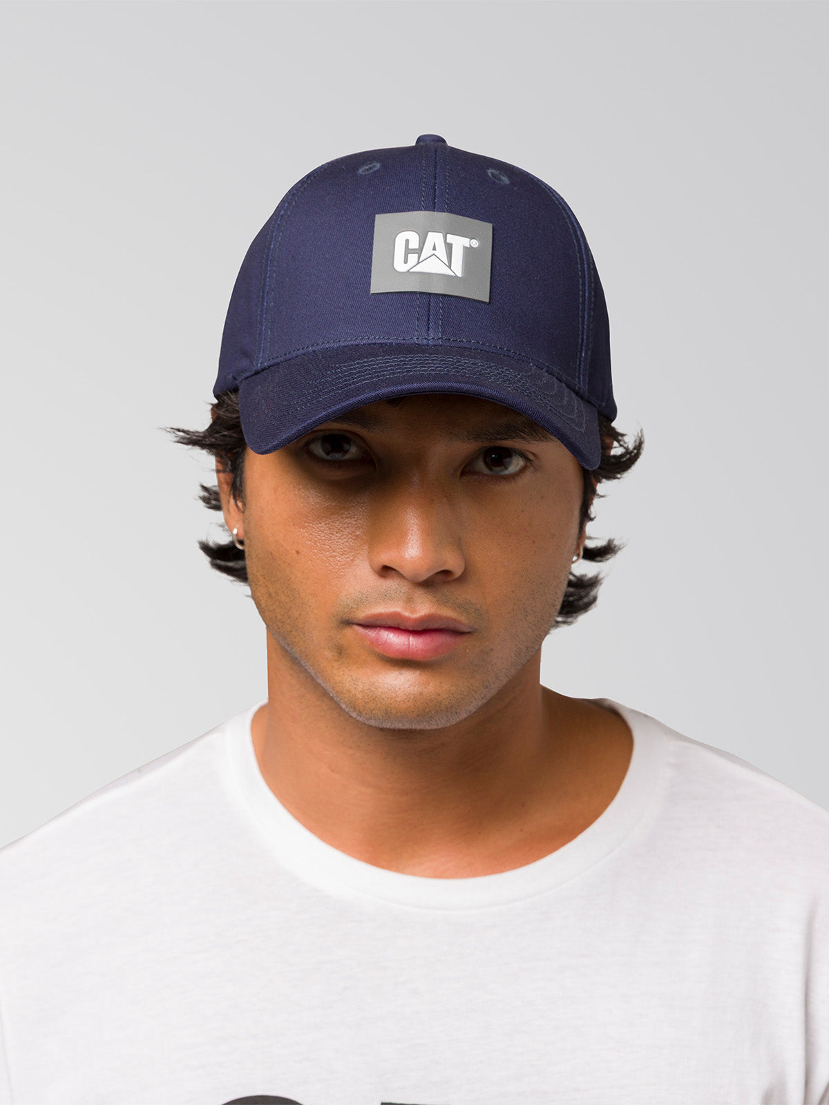 Jockey Unisex 6 Pannel Promo Azul Oscuro CAT