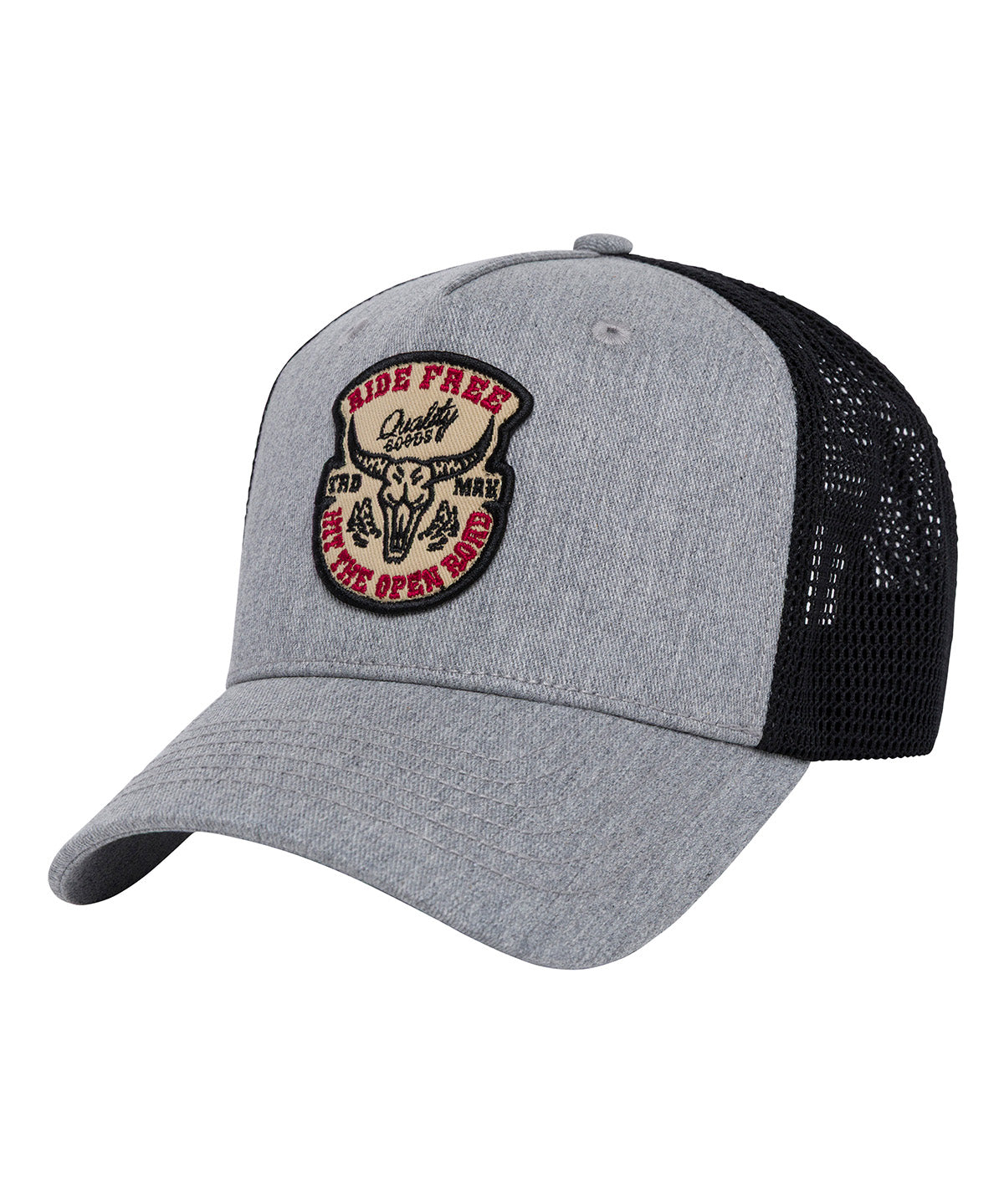 Jockey Unisex Wertern Partch Gris CAT