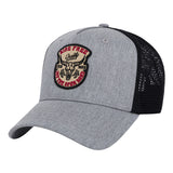 Jockey Unisex Wertern Partch Gris CAT