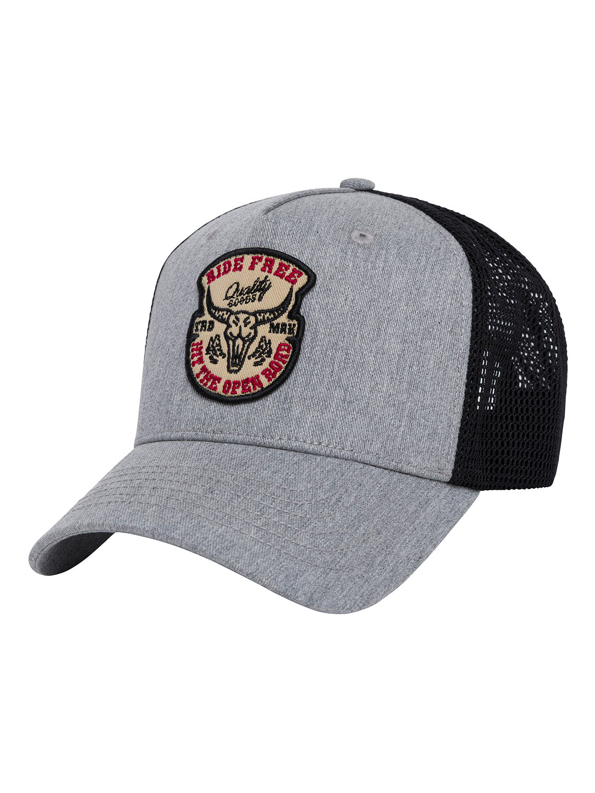 Jockey Unisex Wertern Partch Gris CAT