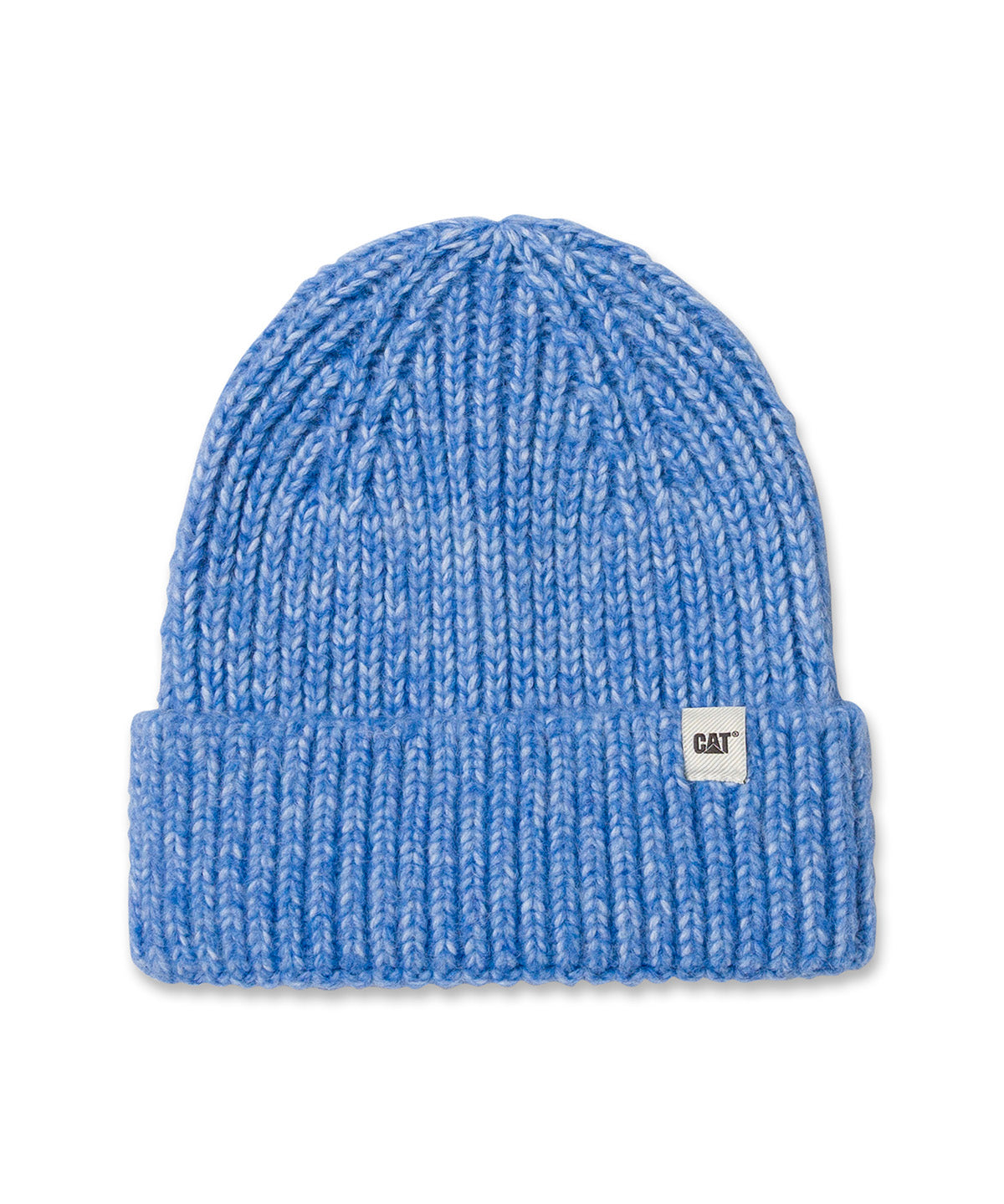 Gorro Unisex Soft Knit Celeste CAT