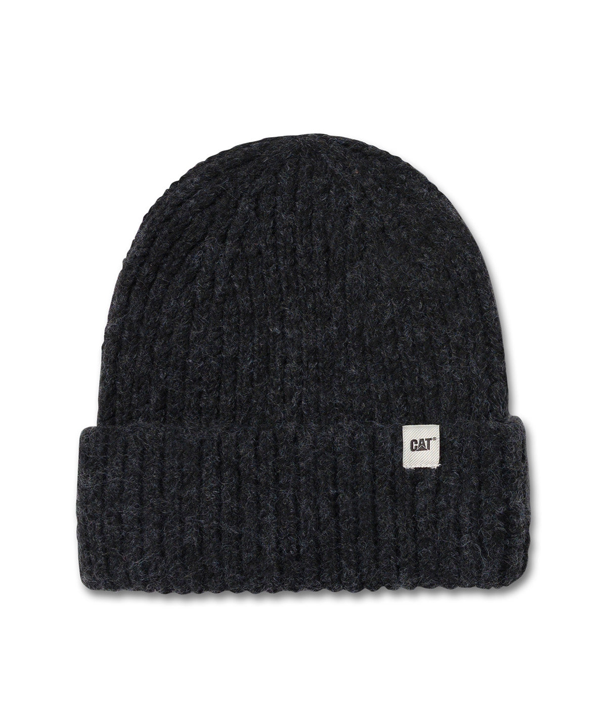 Gorro Unisex Soft Knit Negro CAT