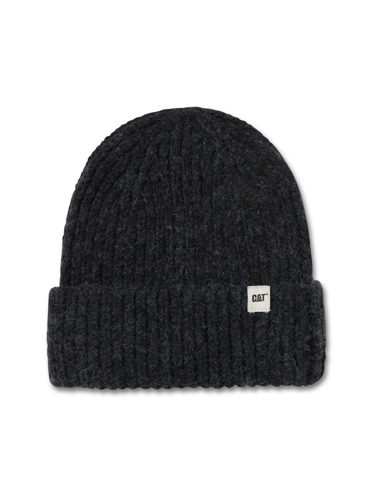 Gorro Unisex Soft Knit Negro CAT