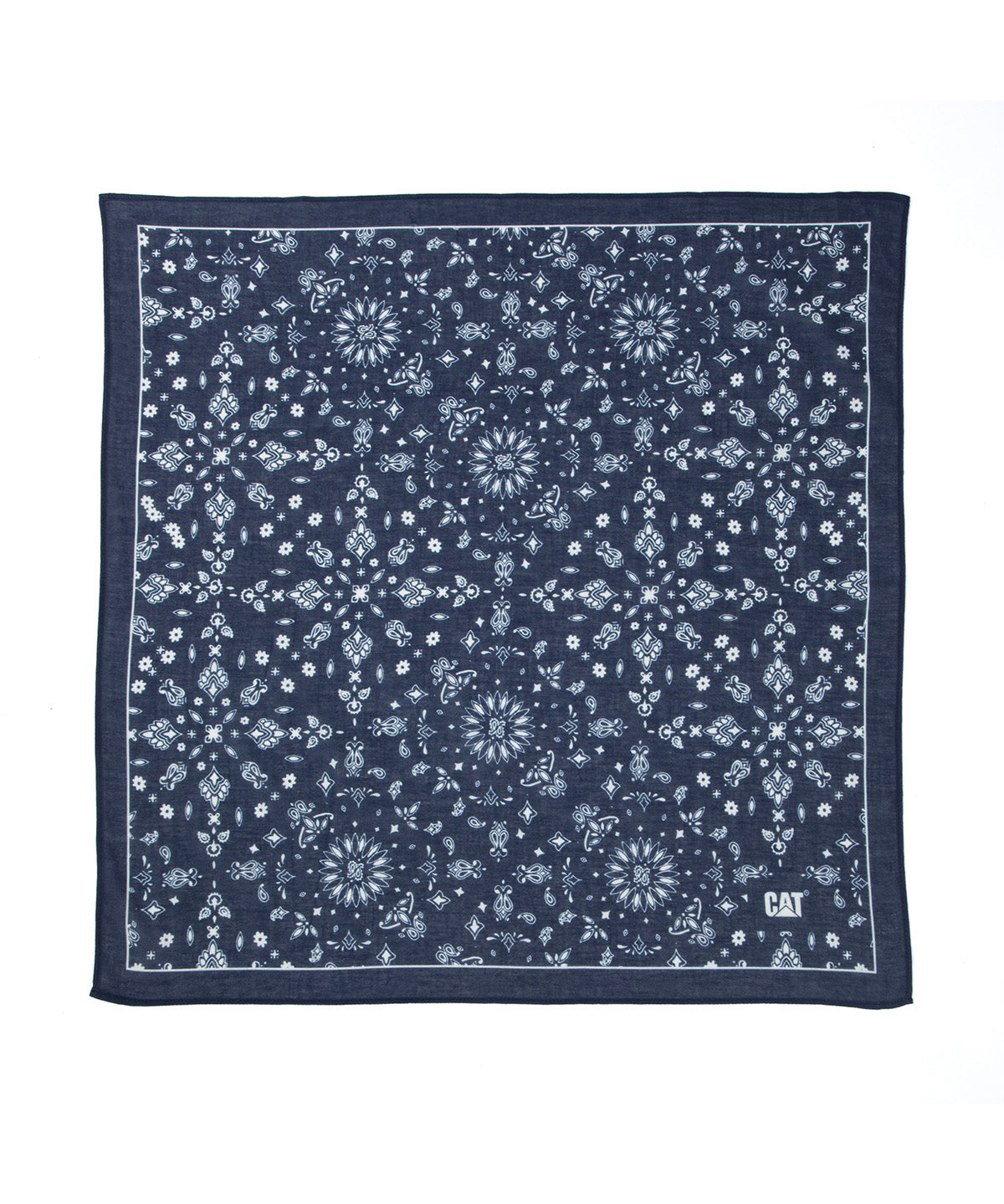 Bandana Unisex Heritage Azul Oscuro CAT