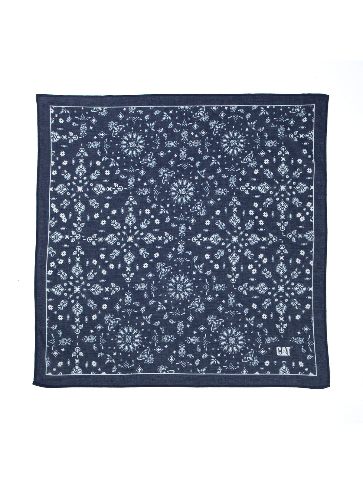 Bandana Unisex Heritage Azul Oscuro CAT