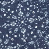 Bandana Unisex Heritage Azul Oscuro CAT