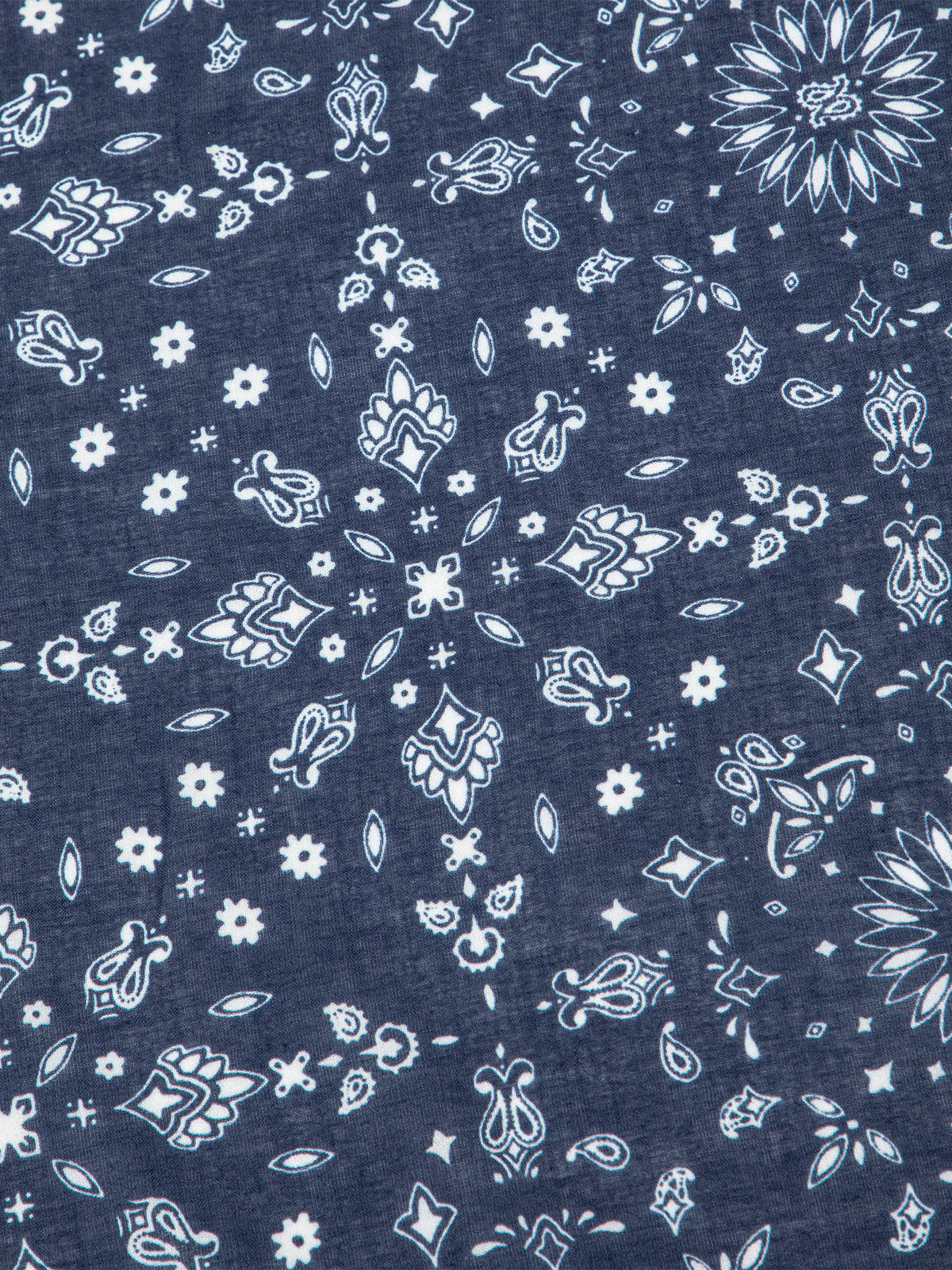 Bandana Unisex Heritage Azul Oscuro CAT