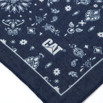 Bandana Unisex Heritage Azul Oscuro CAT