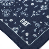 Bandana Unisex Heritage Azul Oscuro CAT