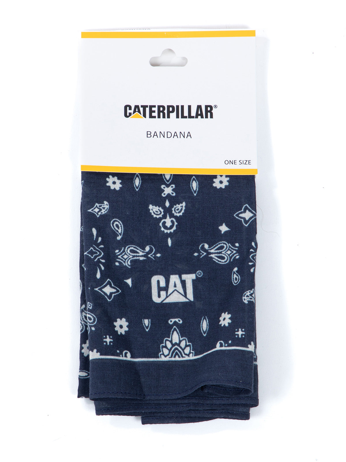 Bandana Unisex Heritage Azul Oscuro CAT